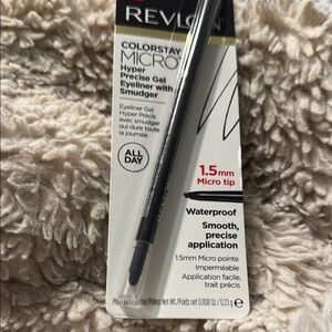 Revlon ColorStay Micro Eyeliner - Black